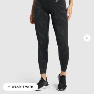 GYM🦈 ADAPT CAMO SEAMLESS